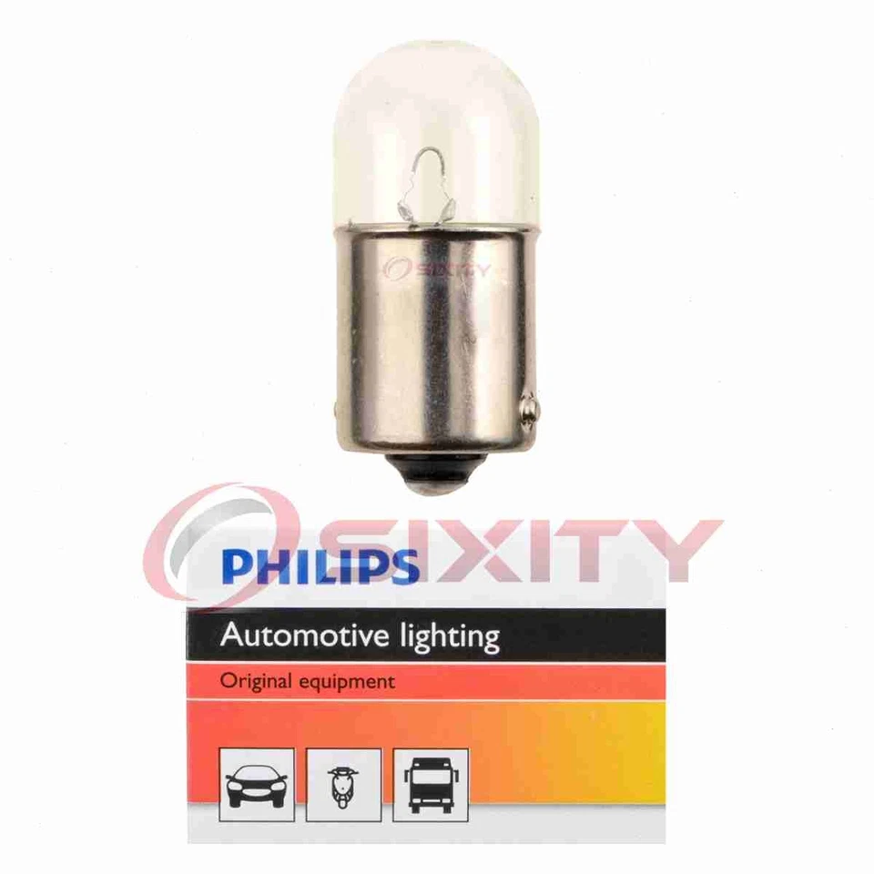 Bombilla de compartimento del motor Philips para Audi 5000 5000 Quattro 1986-1987 sm Foto 1 de 4