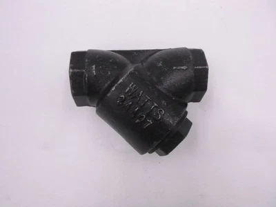Colador de hierro fundido Watts 1" FNPT roscado 77S-M1-100 Foto 1 de 3