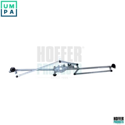 WIPER LINKAGE 227036 FOR OPEL ASTRA/J/Sports/Tourer A 13 DTE 1.2L 4cyl ASTRA J - Image 1 of 4