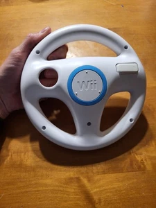 Offizieller Nintendo Wii Lenkrad Remote Controller Aufsatz Mario Kart - Bild 1 von 5