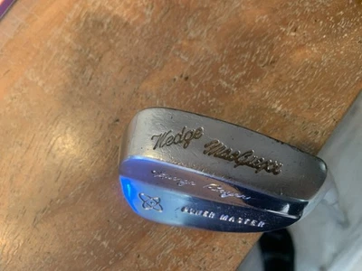 Cuña de golf George Bayer Macgregor para hombre varilla de acero MRH Foto 1 de 4