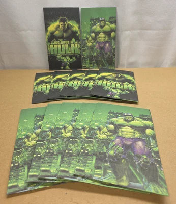 12 bolsas de palomitas de maíz botín de dulces regalo fiesta de cumpleaños Hulk Foto 1 de 4