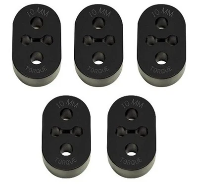 扭矩解决方案排气安装套件黑色适用于 1999 - 2009 年本田 S2000 TS-EH-S2K — 第 1/4 张图片