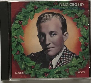 Bing Crosby - Bing Crosby Sings Christmas Songs - 1986- Used CD - Bild 1 von 3