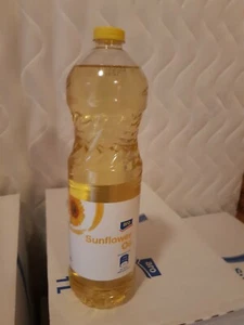 15x1Liter Liter Sonnenblumenöl - Bild 1 von 3