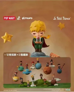 Hirono × Le Petit Prince Serie Der kleine Prinz Blindbox (bestätigt) Figur Spielzeug - Bild 1 von 26
