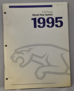 Jaguar 1995 XJS Range Model year Update - Picture 1 of 1