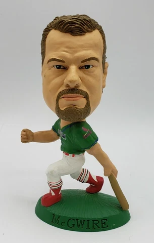 Mark McGwire - 1998 MLB All-Star Game Headliner Figurine Cover