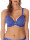 Freya Expression Bra Moulded Demi Sweetheart Plunge Underwired Bras Lingerie