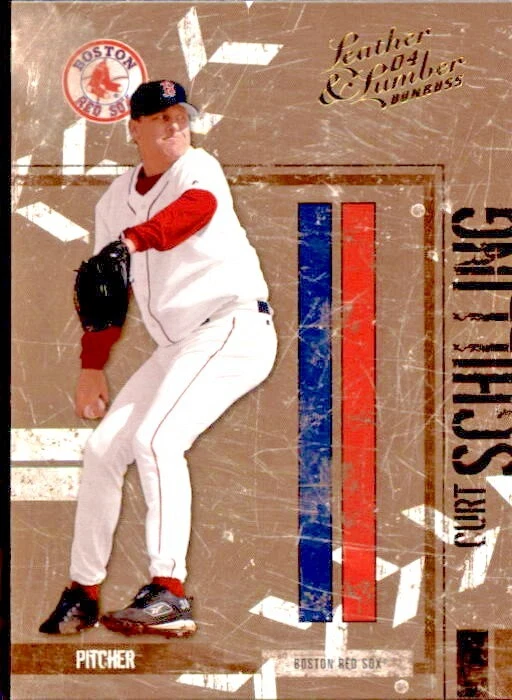  2004 Leather and Lumber Baseball - Pick Your Card - Image 1 of 1