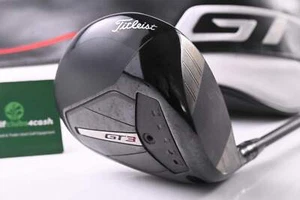 Titleist GT3 Driver / 10 Degree / Regular Flex Tensei 1K Blue 55 Shaft - Picture 1 of 9