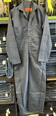 New Red Kap coveralls size 30 RG - Image 1 of 4