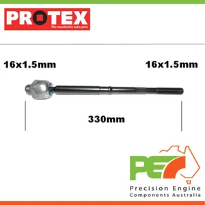 2x Extremos de barra de dirección nuevos *CALIDAD OEM* para FORD TERRITORY SY - Imagen 1 de 4
