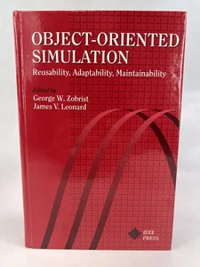 Object-Oriented Simulation: Reusability, Adaptability, Maintainability Zobrist - Bild 1 von 2