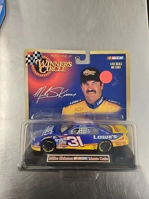 1999 Winner's Circle Mike Skinner Monte Carlo NASCAR 1:43 Die Cast Car #31 - Image 1 of 2