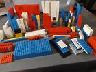 Lego Collection Lot 1950s Various Sizes Colors 4lb 10oz Building Toy Blocks