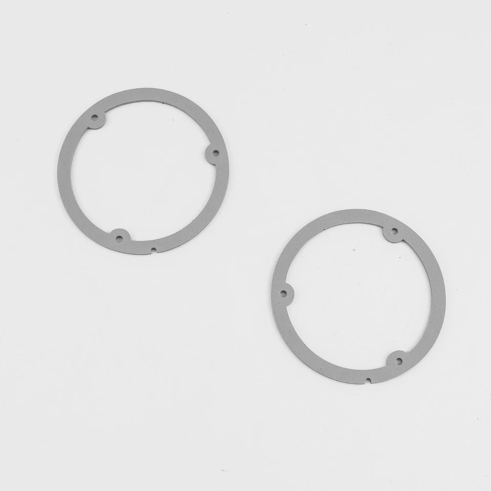 AMC 68 69 70 71 72 73 74 AMX Javelin Hornet Parking Light Gaskets DMT - Image 1 of 1