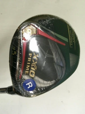 NEW 2025 Dunlop XXIO PRIME 5w 18deg SP1300 R-flex fairway wood Golf Club J17 - Image 1 of 4