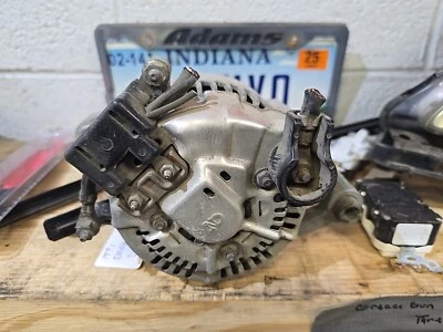 Used Alternator fits: 1991 Dodge Dakota 120 amp Grade A - Image 1 of 2