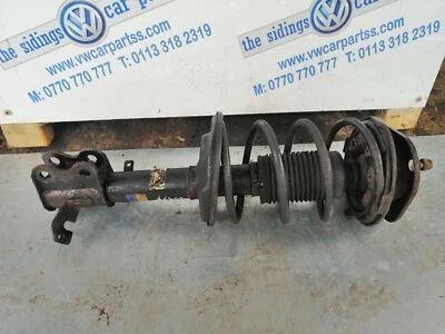 TOYOTA COROLLA 2000 1398CC PETROL Front Shock Absorbers & Springs O S F - Image 1 of 4