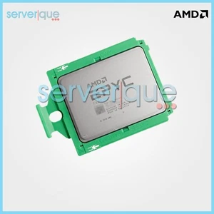 AMD 100-000000046 EPYC 7402 24-Core 2.80GHz 128MB 180W SP3 "UNLOCKED" Processor - Afbeelding 1 van 3