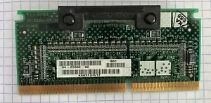 Vintage DEC Digital Equipment Corp Slot 1 Pentium Blank Dummy Terminator CPU - Picture 1 of 2