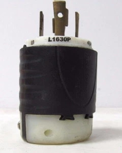 PASS & SEYMOUR L1630P 30AMP 480V - Picture 1 of 7