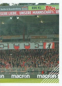 Topps Bundesliga 20/21 Offizielle Sticker 2020/2021 Nr. 064 Fan Choreo 3 - Picture 1 of 1