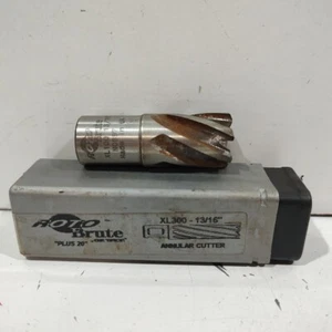 Annular Cutter 13/16" Roto Brute By Champion GUC - Picture 1 of 5