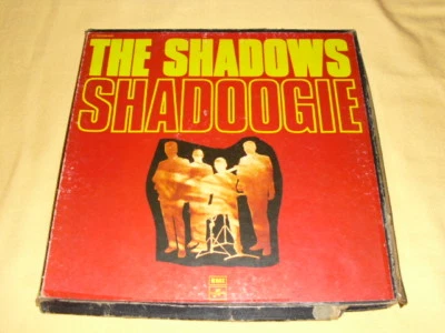 The Shadows ‎– Shadoogie 3 X Vinyl LP Compilation  - Photo 1/3