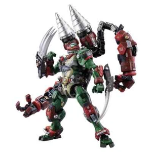 HeatBoys HB0013 Raphael TMNT-02 Teenage Mutant Ninjia Turtles New in Stock - Picture 1 of 13