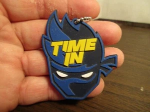 Retro Adidas Hang Tag Ninja Time In 2019 Tyler Blevins Games DS Rare Yeezy Boost - Picture 1 of 2