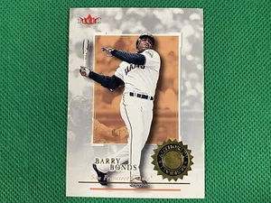 2001 Fleer Authority #80 Barry Bonds San Francisco Giants - Picture 1 of 1