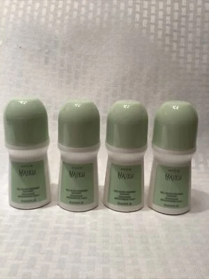 Avon HAIKU роликовый антиперспирант дезодорант 2,6 жидк. oz. Лот из 4 - Изображение 1 из 3