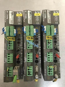 Used  ELAU Servo Drive MC-4/11/05/230 Fast shipping#DHL or FedEx - Picture 1 of 1