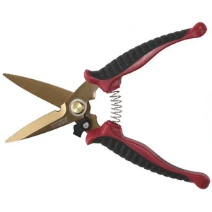 GAMBIT Titanklingen Schneider Titanbeschichtete Edelstahlklingen Universalschere - Bild 1 von 1