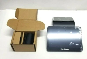 Verifone Carbon 8 POS System Credit Card Smart 8" Touchscreen w/ Wifi/BT - Picture 1 of 6