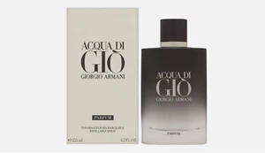 Giorgio Armani Acqua Di Gio For Men Parfum 125ml - Picture 1 of 6