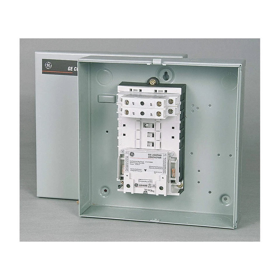 GE CR463L40ANA10A0 DefPurpContactor,220/208-240VAC,3P,75A 3HYA4 - Image 1 of 1