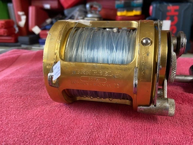 牙城クエ　H ペンインターナショナル 30twセット（竿のみ可能） 牙城クエ H ペンインターナショナル 30twセット（竿のみ可能） Yahoo