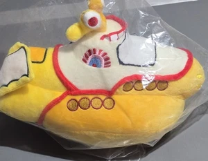 The Beatles 2020 Yellow Submarine Factory Entertainment Plüschtier Stofftier - Bild 1 von 6