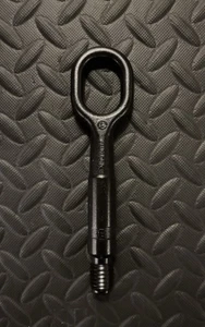 Audi 8K0805815 OEM Genuine Part Emergency Tow Hook Eye Bar • A3 A4 A5 A6 A7 *New - Bild 1 von 9