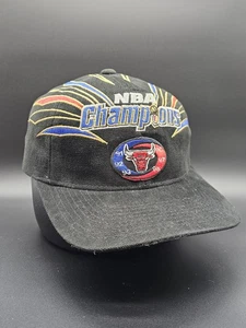 De colección Chicago Bulls 1998 Championship Hat Starter Nuevo con Etiquetas Gorra con Correa Años 90 - Imagen 1 de 8