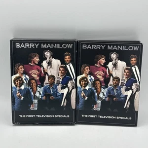 Barry Manilow: The First Television Specials 1977-1988 DVD 5-Disc Set 2007 - Imagen 1 de 6