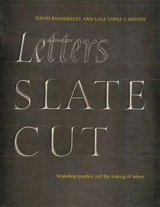 Letters Slate Cut: Workshop Practice and the Making of Letters by Kindersley, Da - Imagen 1 de 1