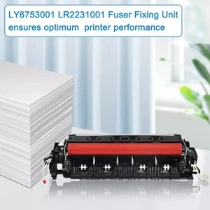 Sleek Design Fuser Assembly LY6753001 LR2231001 Compatible with Printers - Afbeelding 1 van 8