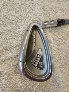 Ladies Adams IDEA 9 Iron, Women’s-Flex Graphite, 35” Right Handed - Picture 1 of 7