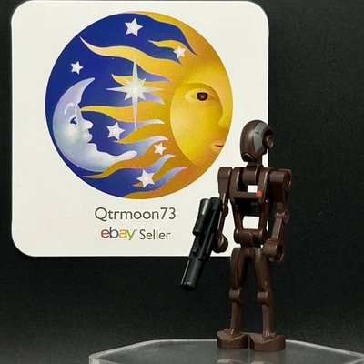 LEGO BRAND Commando Droid Captain sw0448 MINIFIGURE with Blaster 75002 2013 - Image 1 of 4