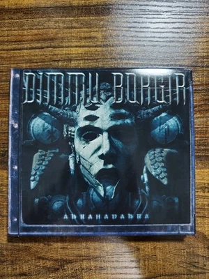 Dimmu Borgir - Abrahadabra [CD] - Image 1 of 3