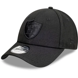 New Era 9Forty Snapback Cap - FULL BLACK Las Vegas Raiders - Bild 1 von 5